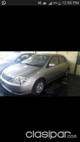 Toyota Corolla 2002