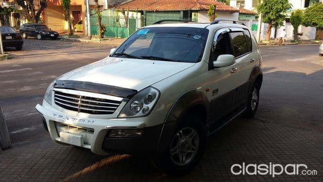 Ssangyong Rexton Año 2003