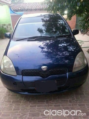 Toyota Vitz 2001