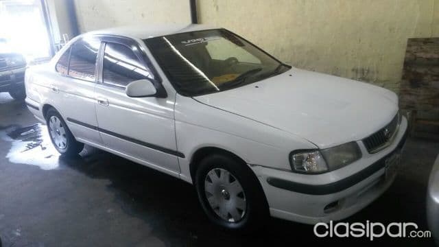 Nissan Sunny 2004