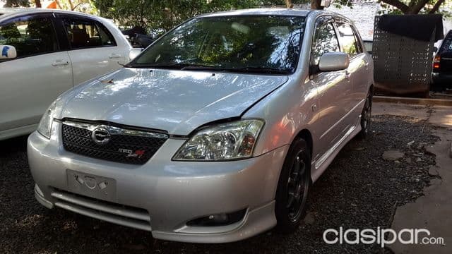 Toyota Runx 2003