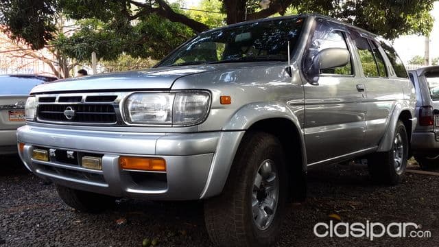 Nissan Terrano 1998