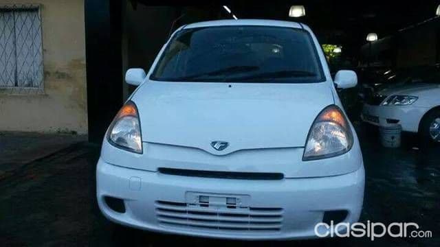 Toyota Funcargo 2001