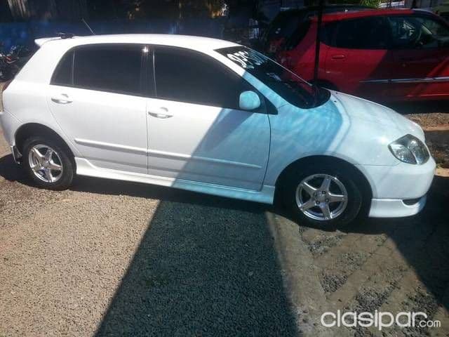 Toyota Runx 2002