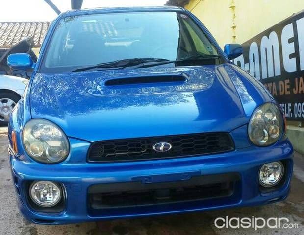 Subaru Impreza 2002