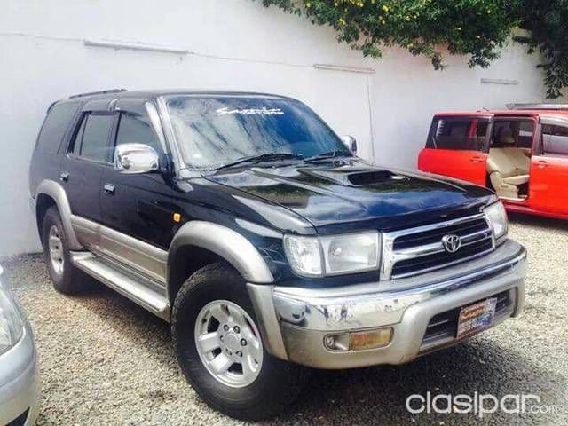 Toyota Hilux Surf 2000