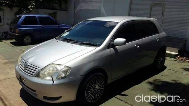 Toyota Runx 2001