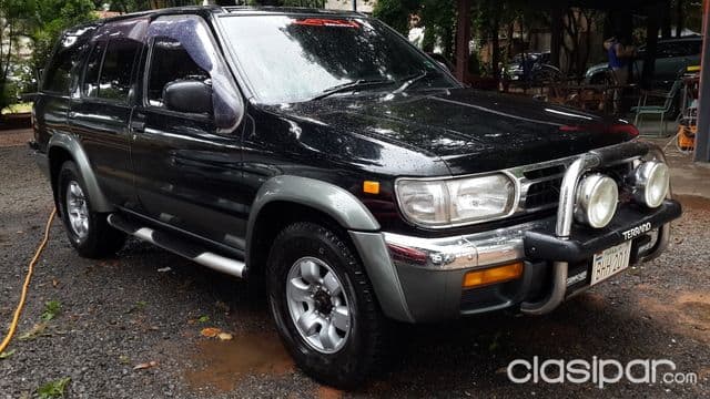 Nissan X-Trail 2001