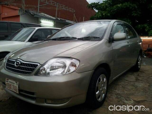 Toyota Corolla 2002