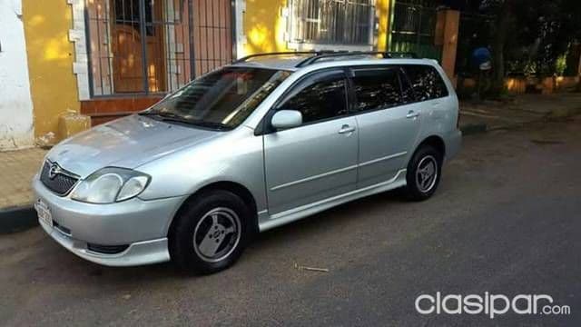 Toyota Corolla 2001