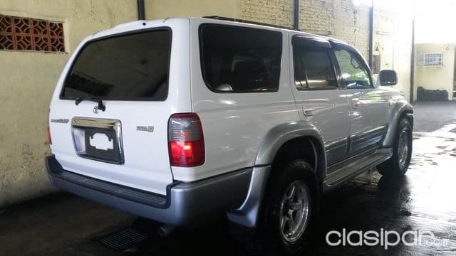 Toyota 4-Runner 2002