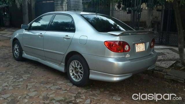 Toyota Corolla 2004