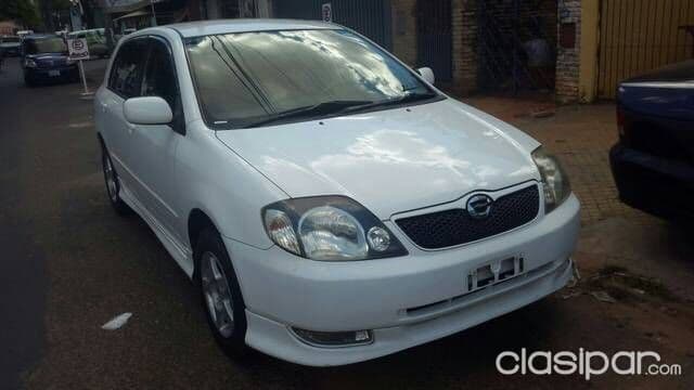 Toyota Runx 2002