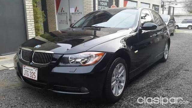 Bmw 325 2006