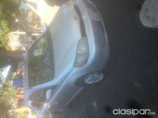 Toyota Platz 2001