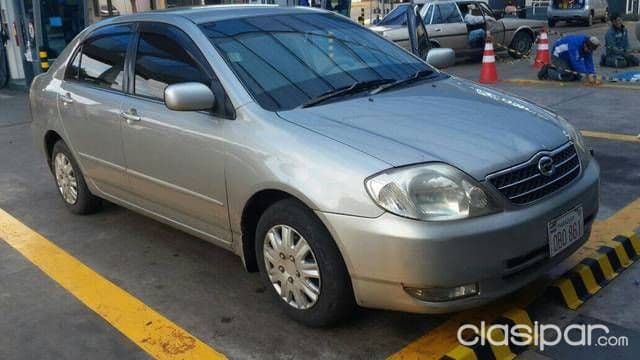 Toyota Corolla 2002