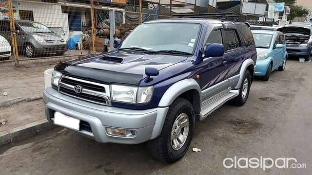 Toyota Hilux Surf 2001