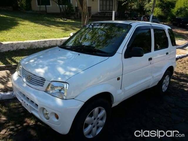 Toyota Cami 2001