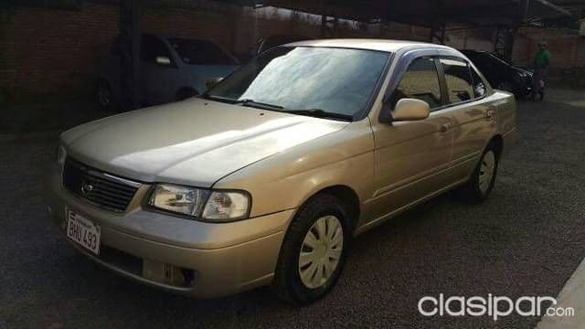 Nissan Sunny 2004
