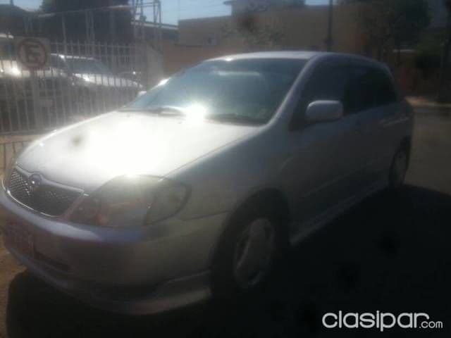 Toyota Runx 2002