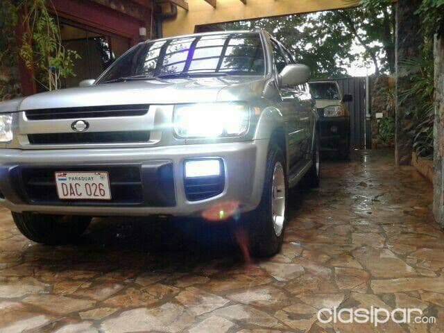 Nissan Patrol 2001