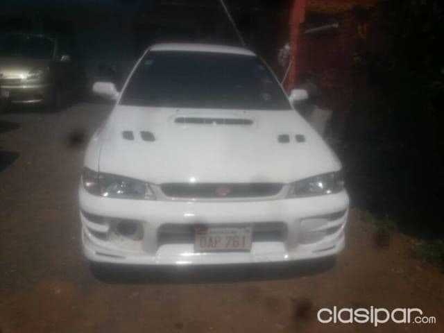 Subaru Impreza 1999
