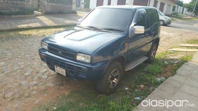 Nissan Mistral 1998