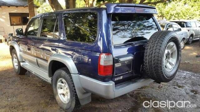 Toyota Hilux Surf 2000
