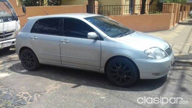 Toyota Runx 2002