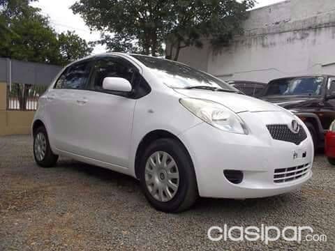 Toyota Vitz 2005