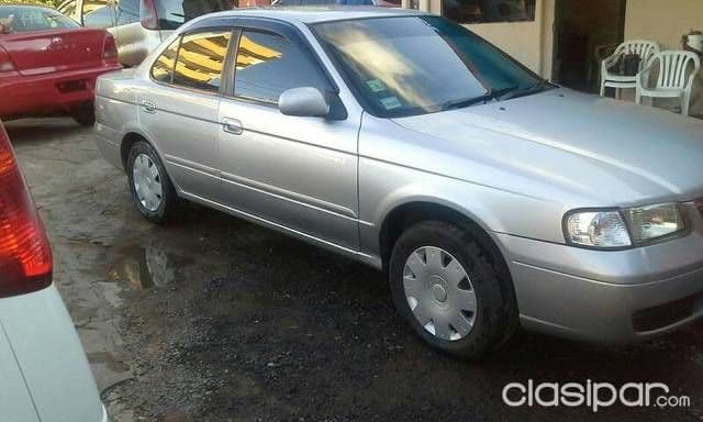Nissan Sunny 2004