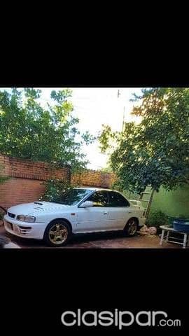 Subaru Impreza 1996
