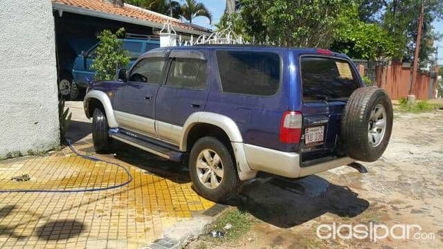 Toyota Hilux Surf 1998
