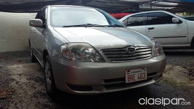 Toyota Corolla 2003