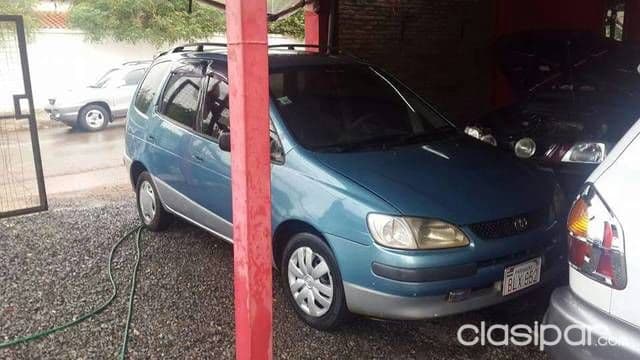 Toyota Spacio 1998