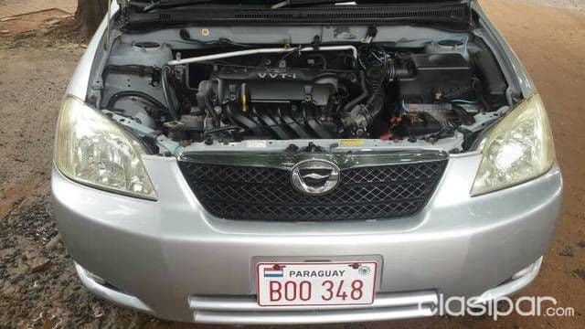 Toyota Runx 2003