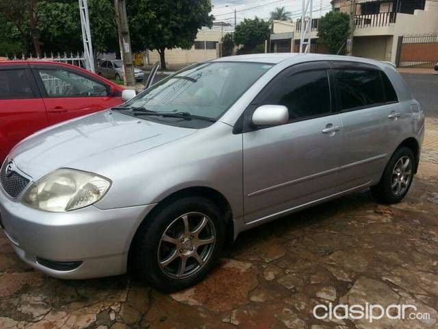 Toyota Runx 2002