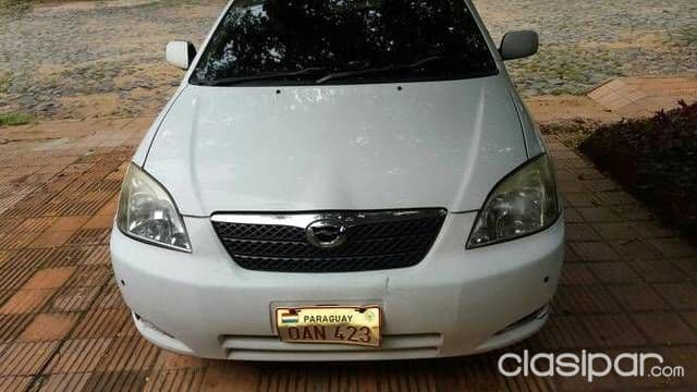 Toyota Runx 2003