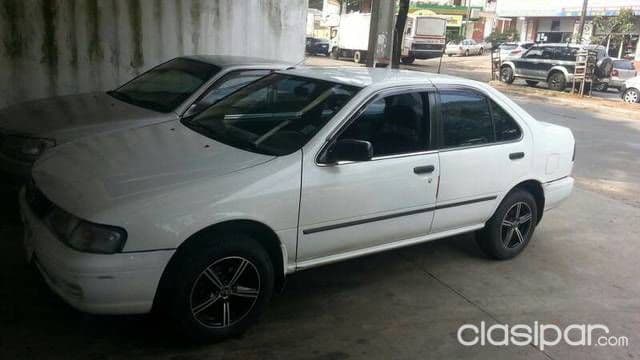 Nissan Sunny 1997