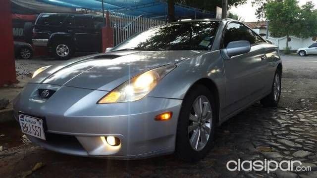 Toyota Celica 2001