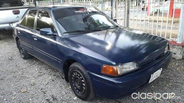 Mazda 323 1997