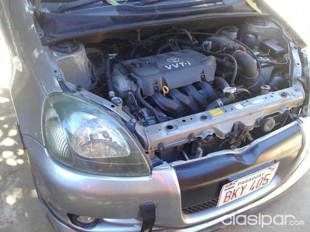 Toyota Vitz 2002