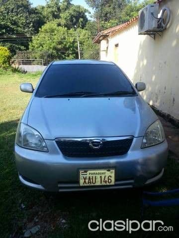 Toyota Runx 2004