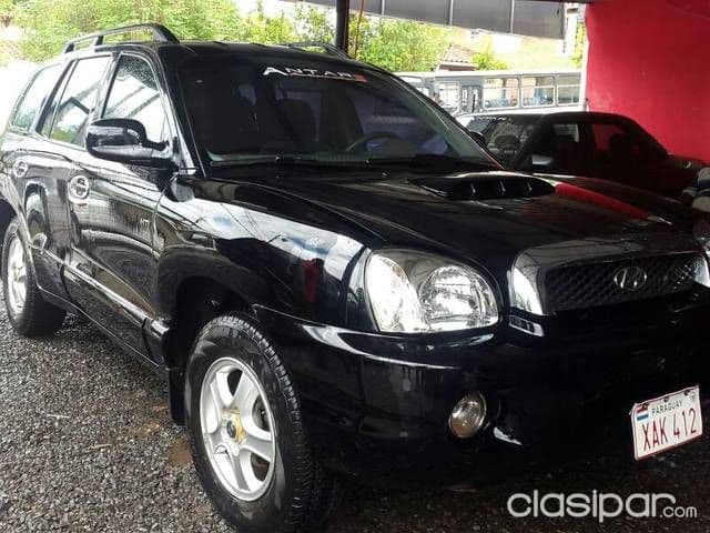 Hyundai Santa Fé 2003
