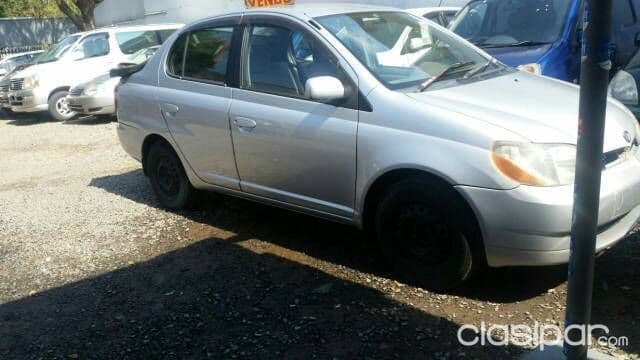 Toyota Platz 2002
