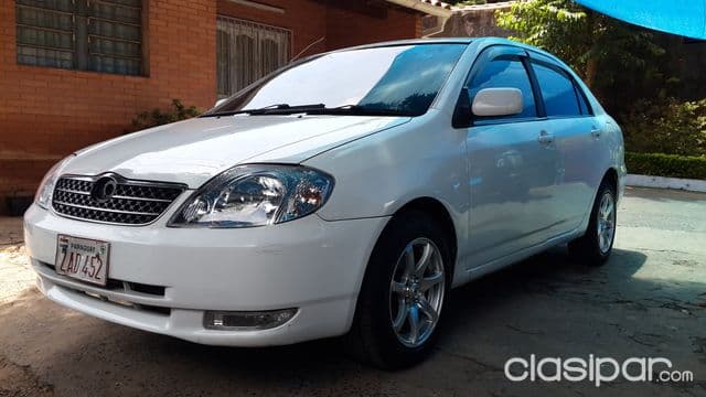 Toyota Corolla 2001