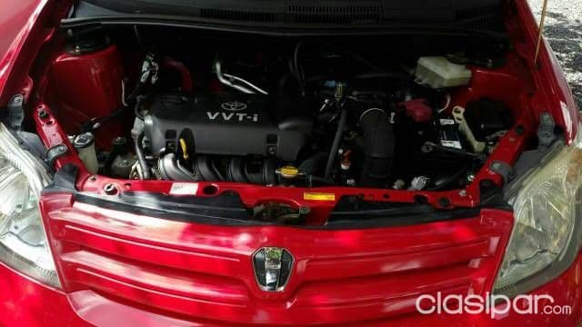 Toyota Ist 2003