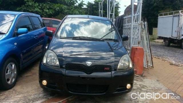 Toyota Vitz 2002