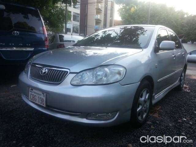 Toyota Corolla 2005