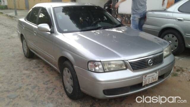 Nissan Sunny 2004